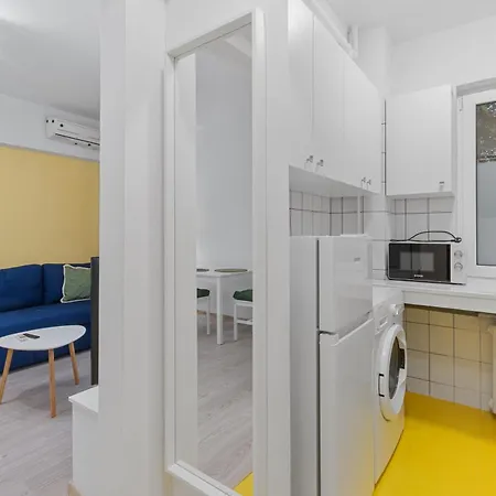 Calea Victoriei Central Apartment Bucharest Exterior photo