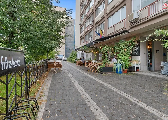 Calea Victoriei Central Apartment