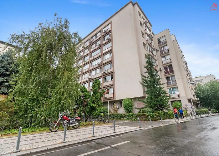 Calea Victoriei Central Apartment