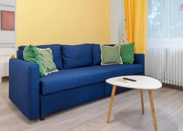 Calea Victoriei Central Apartment