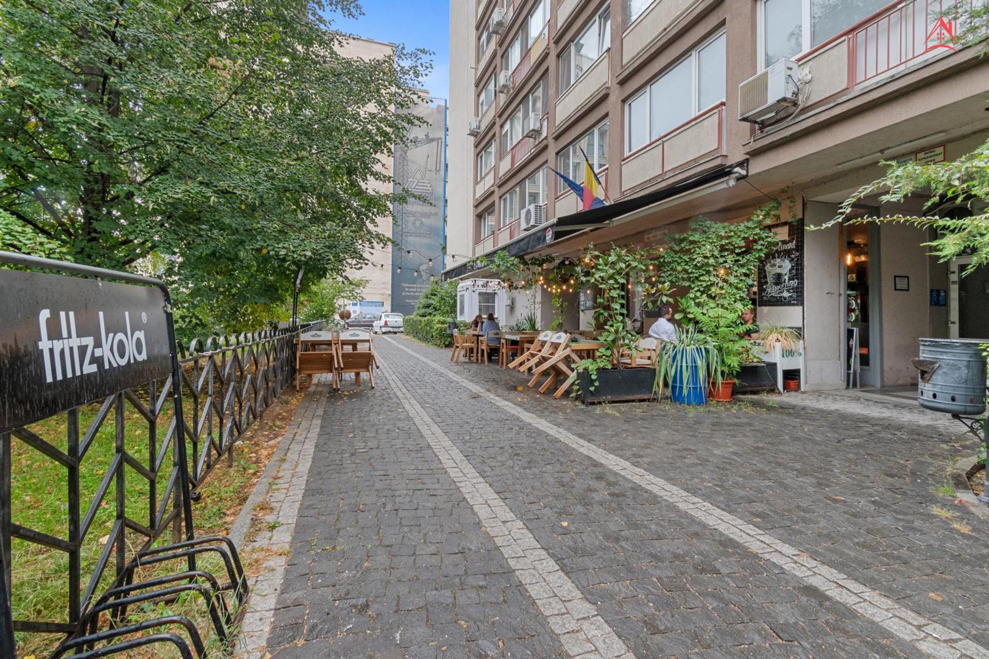 Apartment Calea Victoriei Bucharest