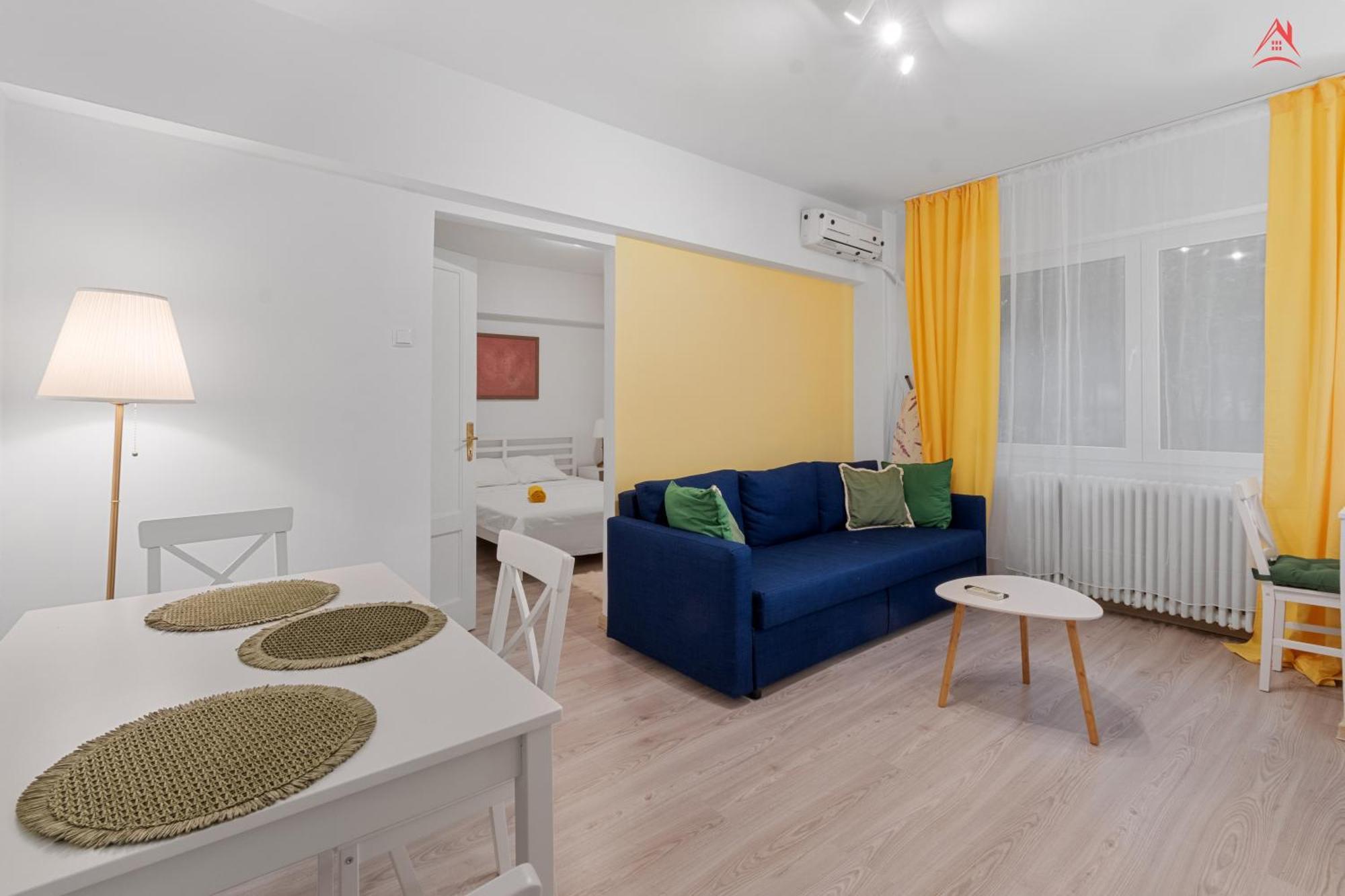 Calea Victoriei Apartment
