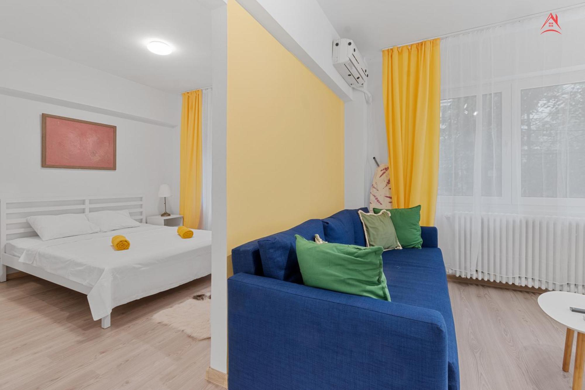 Calea Victoriei Apartment Bucharest