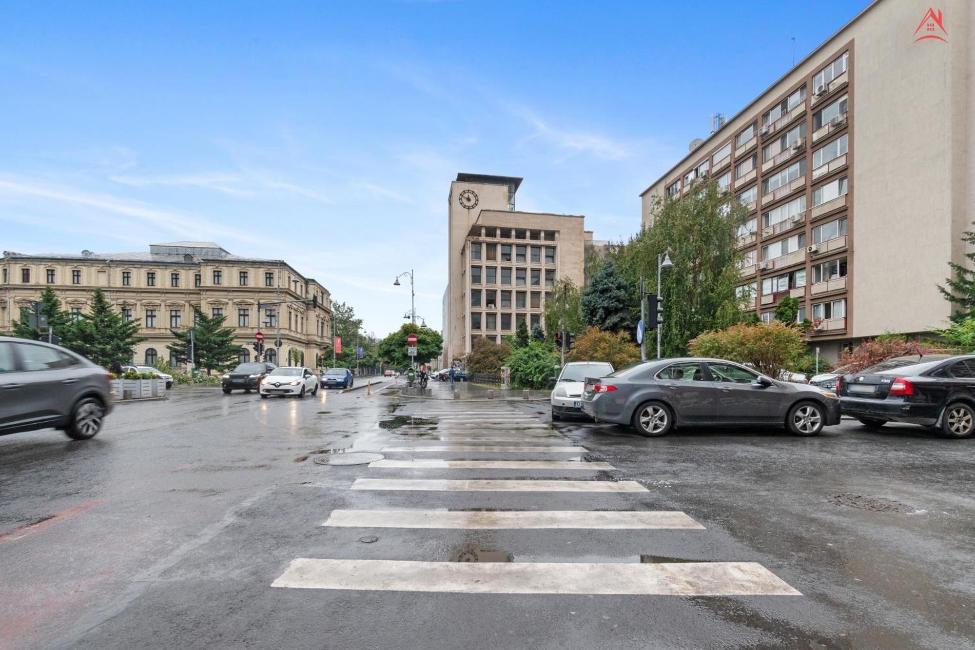 Calea Victoriei Apartment Bucharest